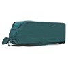 Caravan cover max (Medium 420 x 510 cm) Green