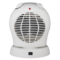 Quest Bahama Dual Purpose Oscillating Fan Heater