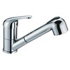 Dimatec Chrome Extractable Shower Set with John Guest Fittings