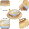 Liberty Sardinia 12 Piece Melamine Dinner Set