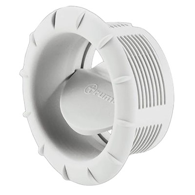 Truma End Outlet EN - White