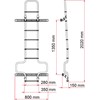 Fiamma Deluxe Dj Ducato H3
