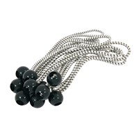 Bungee Elastic Cord Ties 5mm x 8" (10 Pack)