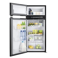 Thetford N4175A 165L LCD Black Absorption Fridge