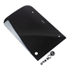 Dometic glass cover left