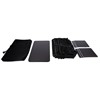Quest Wooky Hole Cupboard - Black