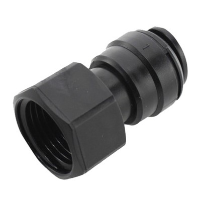 W4 Adaptor female 3/8"  - 12mm