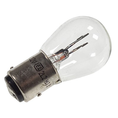 W4 12V 21/5W Ba15d Bulb