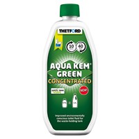 Thetford Aqua Kem Green Concentrated 0.75L (Order in multiples of 12)