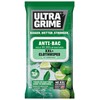 Ultra Grime Anti-Bac 40 XXL Wipes (order in multiples of 6)