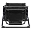 Westfield Salina Low back Compact Folding  Chair- Anthracite Grey