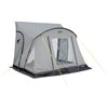 Falcon Pro 325 Poled Porch Awning - Mid Grey