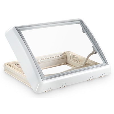 Dometic Midi Heki 700x500 Lever rooflight without forced ventilation