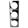 W4 Flow Triple Frame Gloss - Chrome