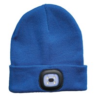 Heat Machine Ladies LED Light Hat - Assorted Colours