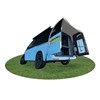 Osprey Campervan Rear Sun Canopy (T5,6,6.1)
