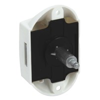 Hafele White Lock Case (10 pack)