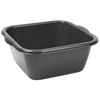 Square 3L Washing Bowl (order in multiples of 12)