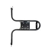 Tubular Steel Spare Wheel Carrier for VW Crafter/MAN TGE (2017 Onwards)