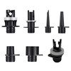 Adaptors Pack for A0093 Tornado Air Pump