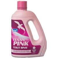 Elsan 2L Pink Toilet Rinse (Order in multiples of 8)