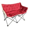 Bordeaux Pro Double Snug Chair