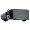 Campervan Cover - VW T4, T5, T6, T7 & Ford Transit Custom - Grey