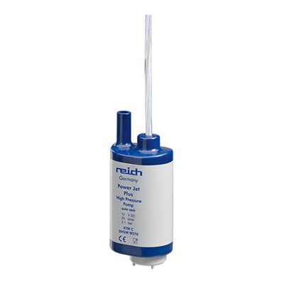 Reich 25ltr Powerjet Submersible Pump