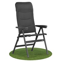 Westfield Advancer Folding Chair - Anthracite Grey