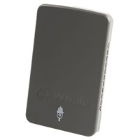 Whale Easi-Slide Grey 230v Socket Lid