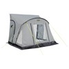 Falcon Pro 325 Poled Porch Awning - Mid Grey