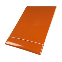 W4 Orange Lamp Repair sticker