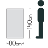 Falcon Pro Airshield Door (mid grey)