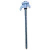 Samson Heavy Ground Screw Tent Pegs (20 pack)