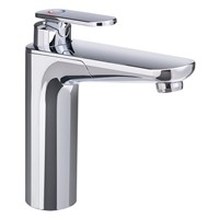 Reich Vector S Kitchen Mixer Tap, Flexi Hose with Barbed Ends