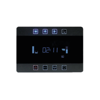 CBE PC380 Control Panel