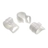 W4 1" 25mm Inner Tent Clip (3 pack)