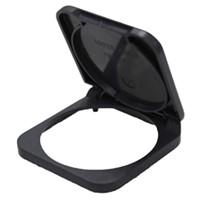 CBE Grey flap for continental box