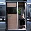 Dometic Fiat Ducato FlyTec FT200 Right hand Drive Flyscreen