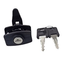 W4 Compartment Lock & Keys