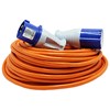 Quest 230v 25m Site Mains Lead