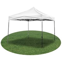 Quest 3x3m Giza folding gazebo