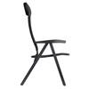 Westfield Avantgarde Noblesse Chair - Charcoal Grey