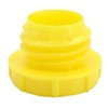 AL-KO secure receiver yellow screw in cap (5 pack)