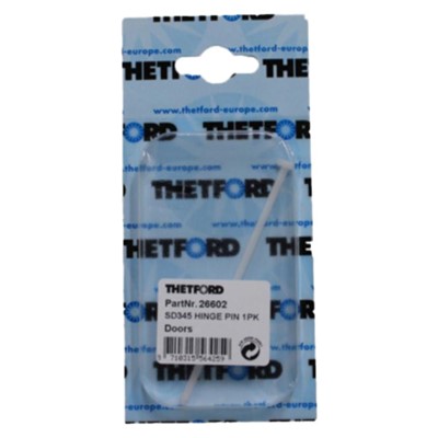 Thetford SD345 & battery box hinge pins