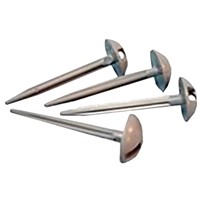 W4 Ground sheet pegs 90mm (5 pack)