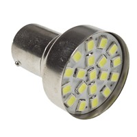 W4 12v BA15s P21 LED Bulb