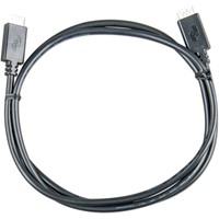 Victron 0.9m VE.Direct Cable - Straight Connectors