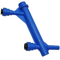 Truma John Guest Connector Bridge