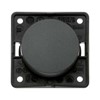 W4 Berker Rocker Switch - Anthracite